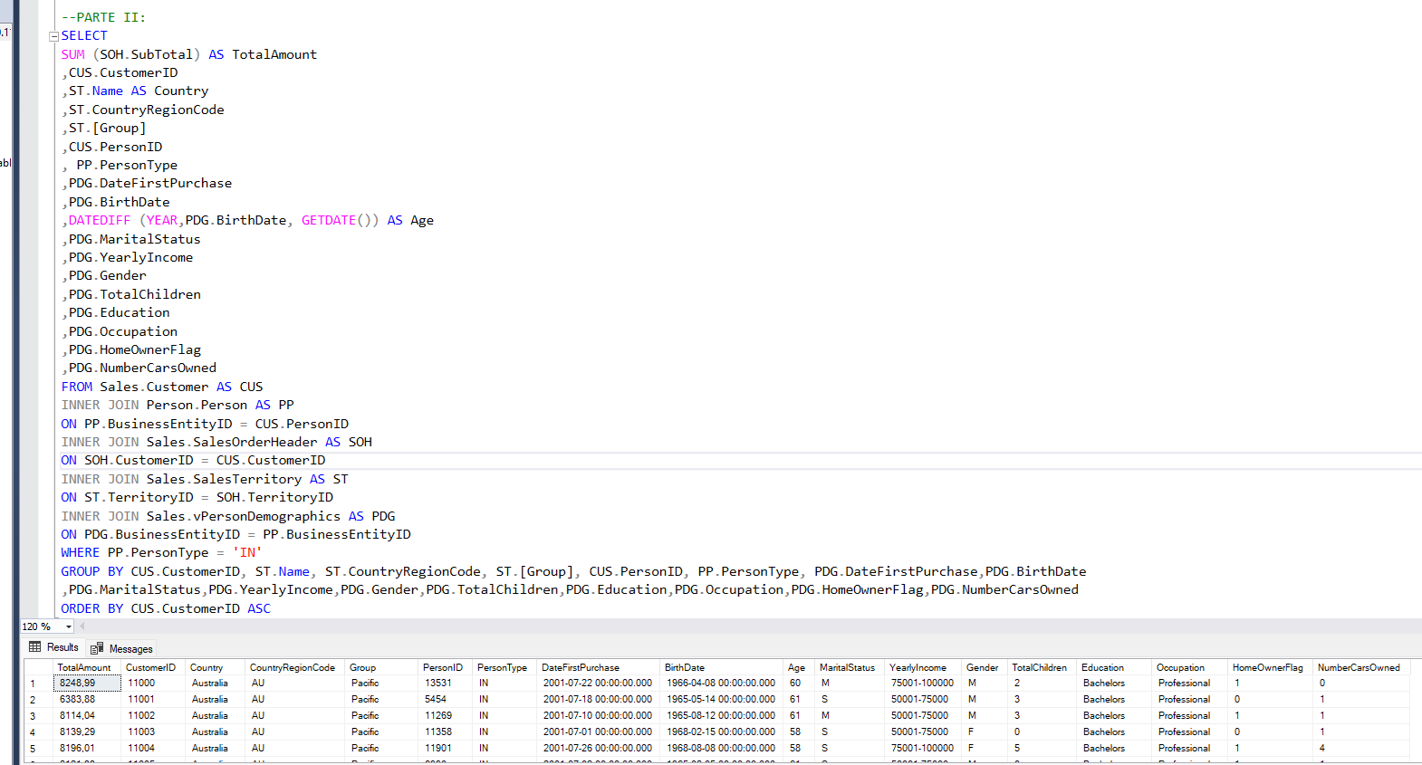 Entregable 2 — Dataset regresión