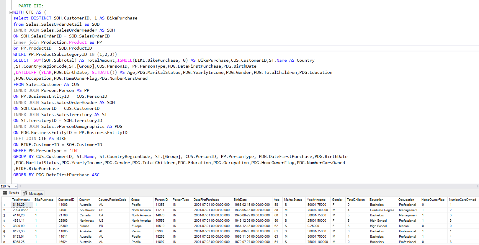 Entregable 3 — Dataset regresión